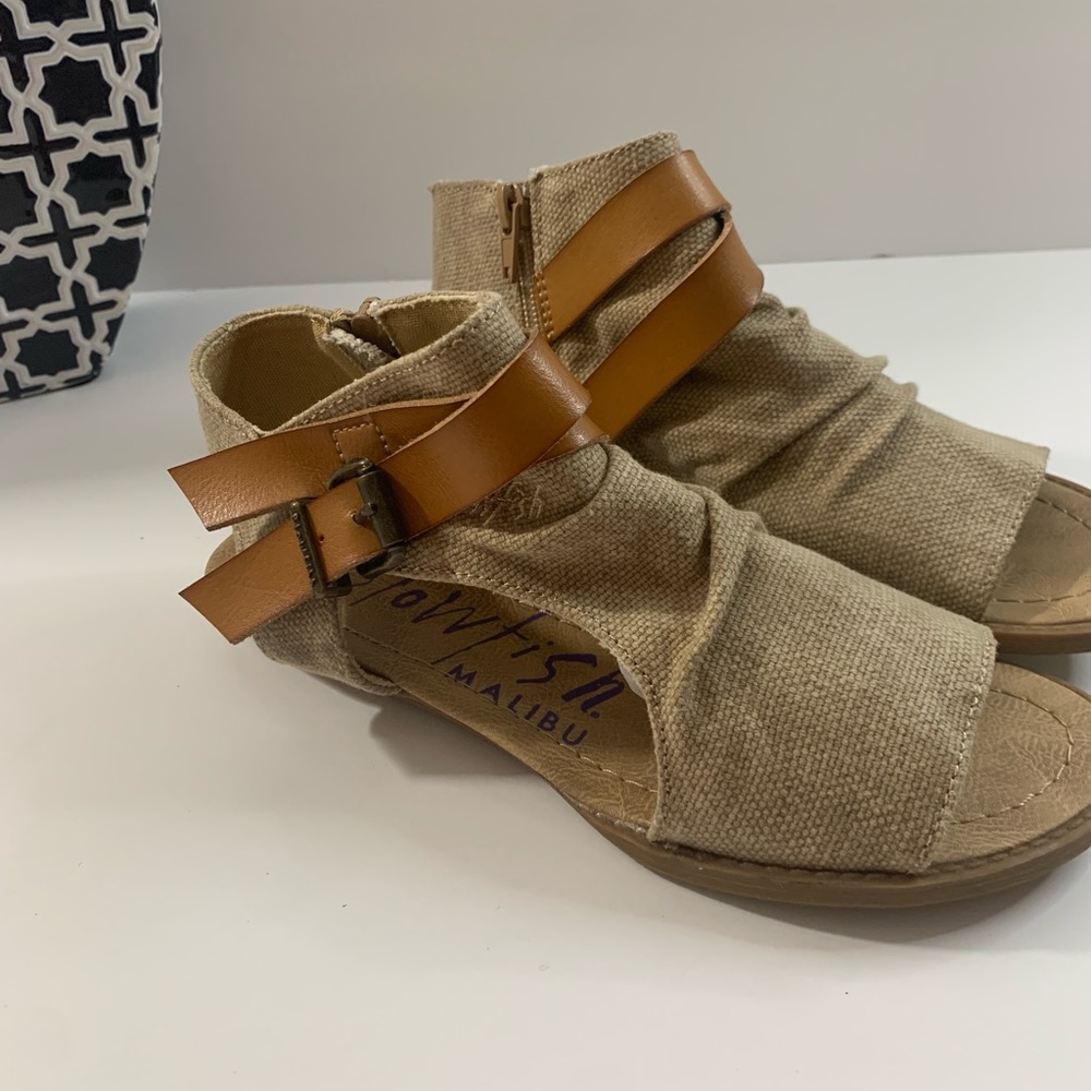 Blowfish Malibu women sandals size 6,7,8,9 - Picture 2 of 16